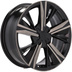 4x jantes 17 s'intégrer dans PEUGEOT 1007 2008 207 208 3008 301 307 308 5008 Partner Tepee - Y1187