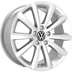 4x ROUES 17 Hiver VW SHARAN MK2 7N Kormoran 225/50 R17