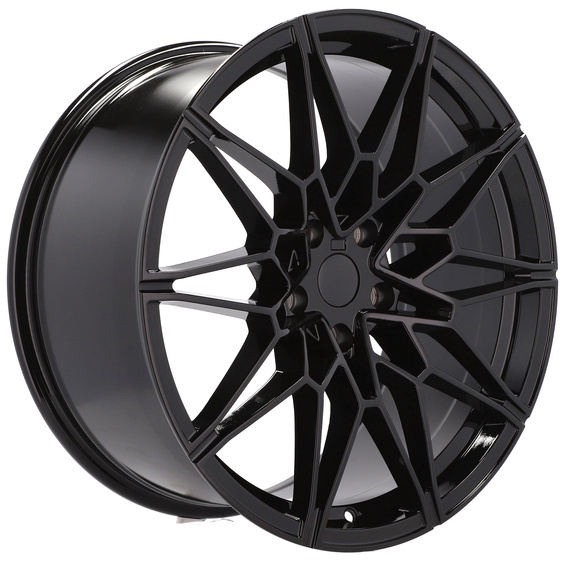 4x jantes aluminium 18 s'intégrer dans BMW 3 VI F30 F31 F35 GT F34 4 F32 F33 Gran Coupe F36 5 V E60 E61 VI F10 F11 GT F07 6 III F06 F12 F13 7 V I0293