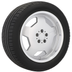 4x ROUES 17 Hiver MERCEDES E BR213 S W220 V220 Pirelli 225/55 R17