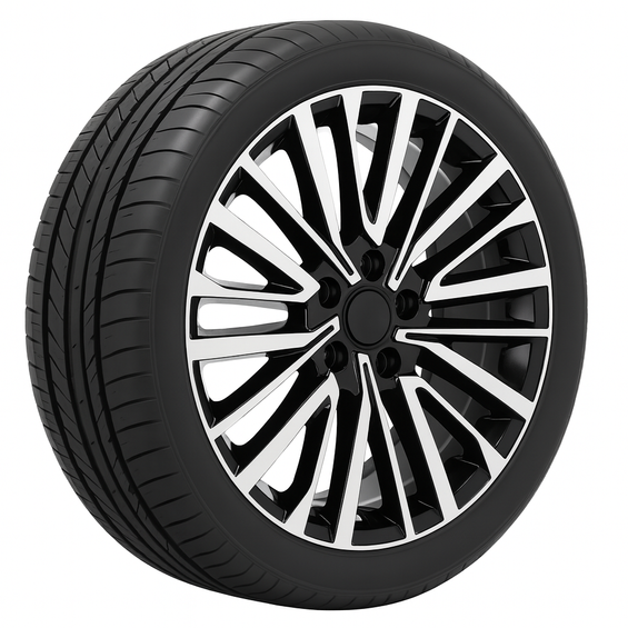 4x ROUES 18 Hiver VW AMAROK I 2H Continental 255/60 R18