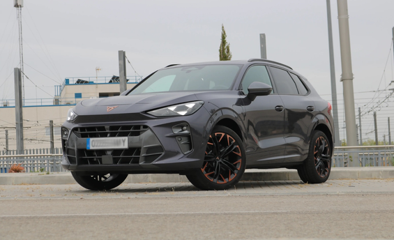 4x ROUES 18 Hiver CUPRA TERRAMAR Pirelli 235/55 R18