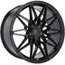 4x jantes aluminium 18 s'intégrer dans BMW 3 VI F30 F31 F35 GT F34 4 F32 F33 Gran Coupe F36 5 V E60 E61 VI F10 F11 GT F07 6 III F06 F12 F13 7 V I0293
