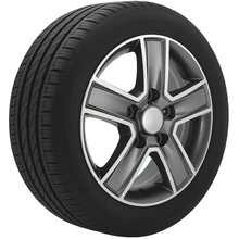 Continental 205/65 R16 + Felgi BK473 MG 5x118