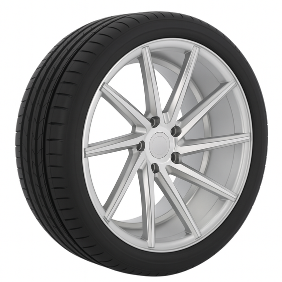 4x ROUES 19 Hiver MERCEDES A AMG BR177 C AMG BR205 Bridgestone 245/35 R19
