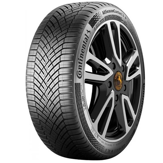 Pneus Continental AllSeasonContact 2 XL FR 205/50 R17 93V