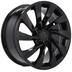 4x ROUES 19 Hiver VW ID.7  TAYRON II DN TIGUAN III CT1 Bridgestone 235/50 R19