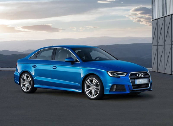 Jantes 18'' s'intégrer dans AUDI A3 A4 B7 B8 A6 C7 C8 8V0601025BC OEM - 8V0601025BC