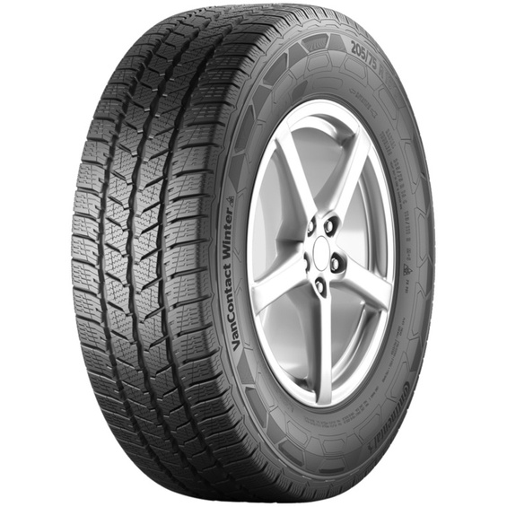 Pneus Continental VanContact Winter 185/55 R15 90T