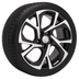 4x ROUES 18 Hiver TOYOTA URBAN CRUISER BP Continental 225/55 R18