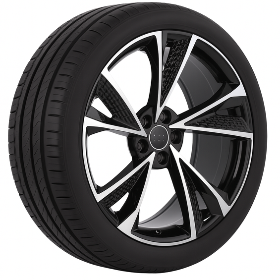 4x ROUES 18 Hiver AUDI A4 ALLROAD B9 A6 C7 ALLROAD Pirelli 245/45 R18