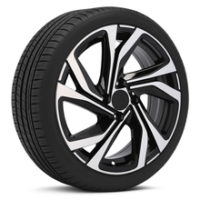 Continental 185/60 R15 + Felgi B5762 MB 4x100