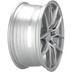 4x jantes 18 5x120 bo BMW 3 E90 E91 F30 F31 4 F34 F32 F36 5 F10 F11 E60 x-D X3 - HX036 (A5581)