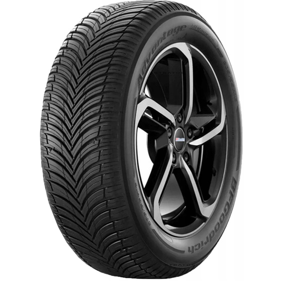 Pneus BFGoodrich Advantage All-Season 255/45 R20 105W