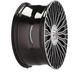 4x jantes Kute 21x9+10 s'intégrer dans MERCEDES S-Class Maybach W223 Z223 Long Full Forged - SM25