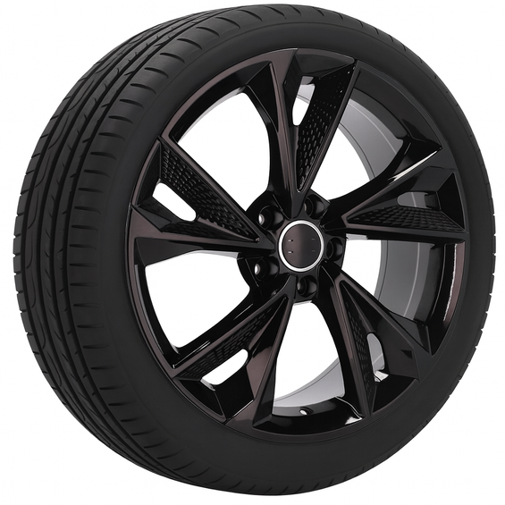 4x ROUES 20 Hiver AUDI Q5 GU Q5 8R Q5 SPORTBACK GU Nokian 255/45 R20