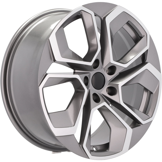 4x ROUES 18 Hiver SKODA YETI 5L Continental 225/45 R18