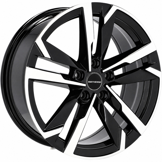 4x jantes 18 s'intégrer dans AUDI A3 A4 A6 Q2 Q3 Q5 BMW X1 CUPRA Formentor TerRAMar MG HS ZS - FBX254