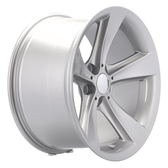 4x jantes 19 s'intégrer dans BMW 3 E46 E90 E91 E92 F30 F31 F32 E60 x-Drive F10 Styling 128 - BK086 (LU545)