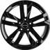 4x jantes aluminium 17 s'intégrer dans AUDI A3 8V 8Y allstreet A4 B6 B5 B7 A6 Allroad C6 C4 C5 A8 D2 D3 Q2 GA Q3 8U F3 FJ Sportback S2 8B S3 8V FBX254