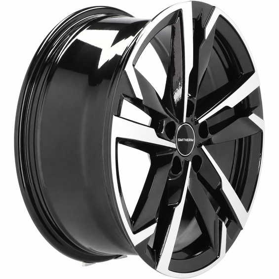 4x jantes 17 s'intégrer dans AUDI A1 SEAT Arona SKODA Fabia Kamiq Scala VW Polo T-Cross Taigo - FBX254