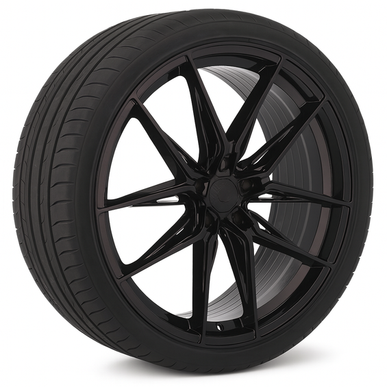 4x ROUES 20 Hiver DODGE CHARGER VI LX Pirelli 255/45 R20