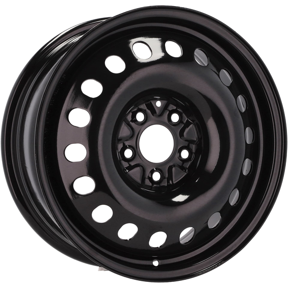 4x ROUES 17 Hiver HYUNDAI ELANTRA GT II GD Continental 205/50 R17