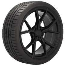 Michelin 225/35 R19 + Felgi B5801 BL 5x112