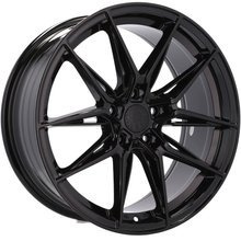 18x8.0+9.0 5x112 ET35+40 66.5 HX036 BL