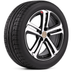 4x ROUES 17 Hiver PEUGEOT 307 PARTNER TEPEE B9 Bridgestone 215/50 R17