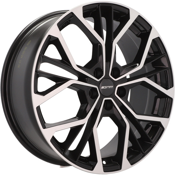 4x jantes 19 TUV s'intégrer dans RENAULT Austral Captur Espace Kadjar Megane Etech Talisman - MATISSE