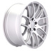 4x jantes aluminium 19 s'intégrer dans BMW 5 VI F10 F11 GT F07 6 III F06 F12 F13 7 V F01 F02 F03 F04 X3 II F25 X4 F26 VW Amarok I 2H HONDA Pilot BK663