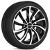 4x ROUES 16 Hiver DACIA DOKKER  DOKKER EXPRESS Hankook 205/55 R16