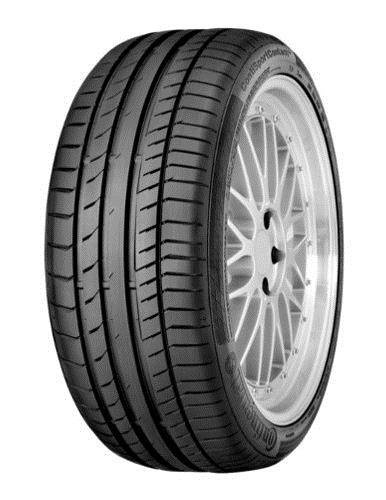 Pneus Continental ContiSportContact 5 XL FR SSR 245/45 R20 103Y
