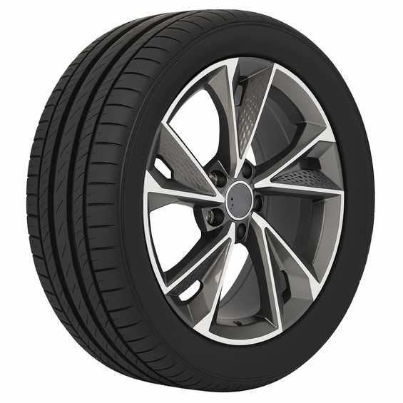 4x ROUES 18 Hiver AUDI A5 B10 Hankook 235/45 R18