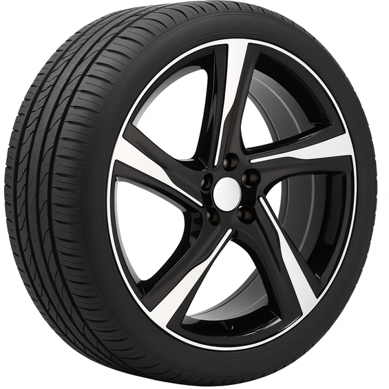 4x ROUES 17 Hiver VOLVO S60 CROSS COUNTRY Michelin 235/55 R17