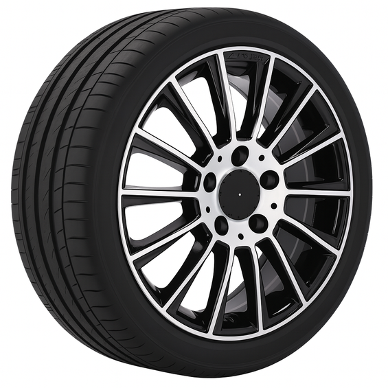 4x ROUES 16 Hiver MERCEDES MARCO POLO W447 Pirelli 205/65 R16