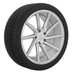 4x ROUES 19 Hiver MERCEDES CLK BR209 FL Michelin 225/35 R19