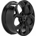 4x jantes 16 s'intégrer dans SEAT Arona SKODA Fabia Kamiq Scala VW Tcross Taigo TOYOTA Yaris IV - YF5694 (FE175)