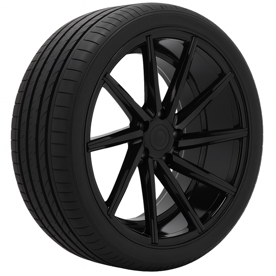 4x ROUES 19 Hiver AUDI A5 B10 S5 B10 Nokian 245/40 R19