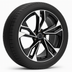4x ROUES 19 Hiver AUDI A7 4G8 S7 4G8 Bridgestone 235/45 R19
