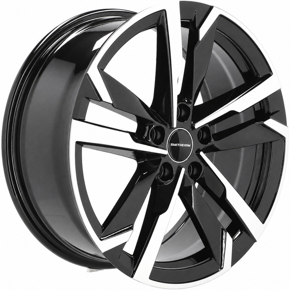 4x jantes 18 s'intégrer dans SKODA Karoq Kodiaq Octavia Superb VW Arteon Golf 8 Tiguan T-Roc - FBX254