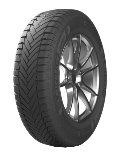Pneus Michelin ALPIN 6 175/65 R17 87H