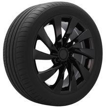 Michelin 225/35 R19 + Felgi B5083 BL 5x112