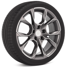 Continental 225/45 R18 + Felgi SK516 MG 5x112
