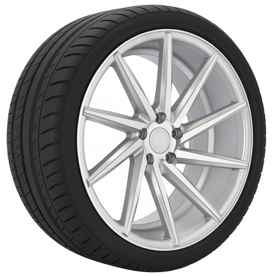 4x ROUES 18 Hiver BMW 4 GRAN COUPE G26 I4 G26 Continental 245/45 R18