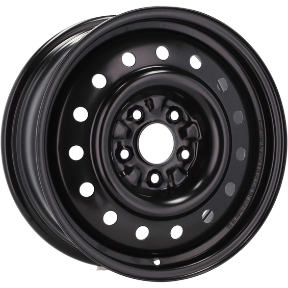 4x ROUES 16 Hiver NISSAN LEAF I Continental 205/55 R16
