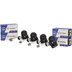 4x Capteur de pression TPMS pour PORSCHE Cayenne 2002-2006 4D0907275F