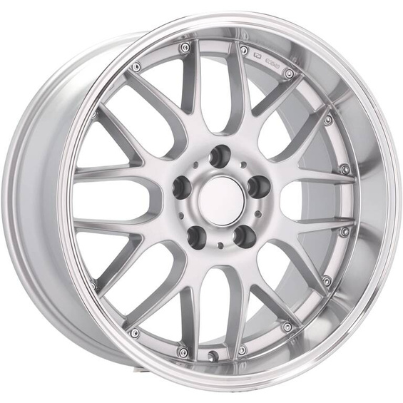 4x jantes 18 8+9 s'intégrer dans BMW 5 E34 E39 E60 6 E63 E64 7 E32 E38 8 E31 - BY773