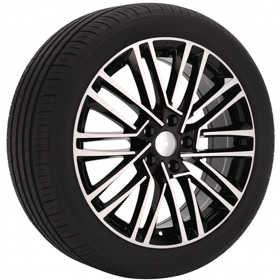 4x ROUES 18 Hiver SKODA YETI 5L Nokian 225/45 R18